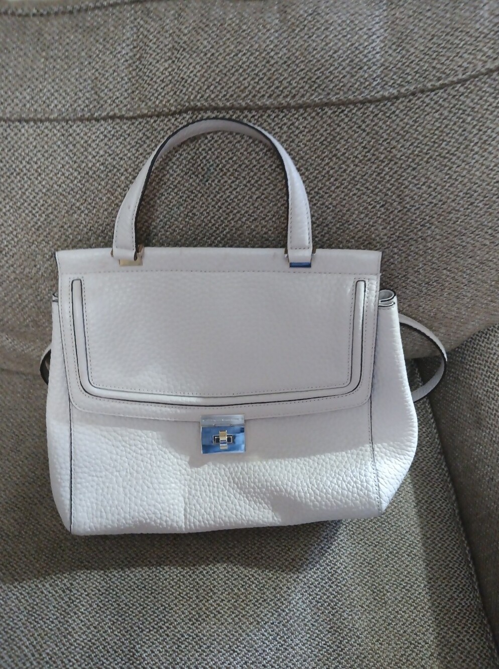 Kate Spade "Tallulah" Everett Way Satchel Bag